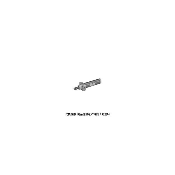 コガネイ スリムシリンダ DABN25X300-4-ZG553B1 1個（直送品）