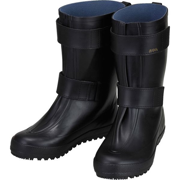 NEWあゆみレイン 7016 黒 L 70160010041 徳武産業 介援隊カタログ