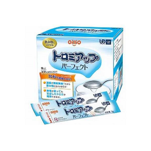 トロミアップ 日清オイリオ とろみ調整用食品 介護 - 介護食品