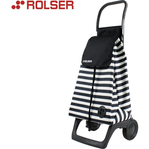ロルサー　ROLSER  ショッピングカート　44Ｌ  イエロー✖️ブラック ロルサー ROLSER ショッピングカート 44L いとお イエロー