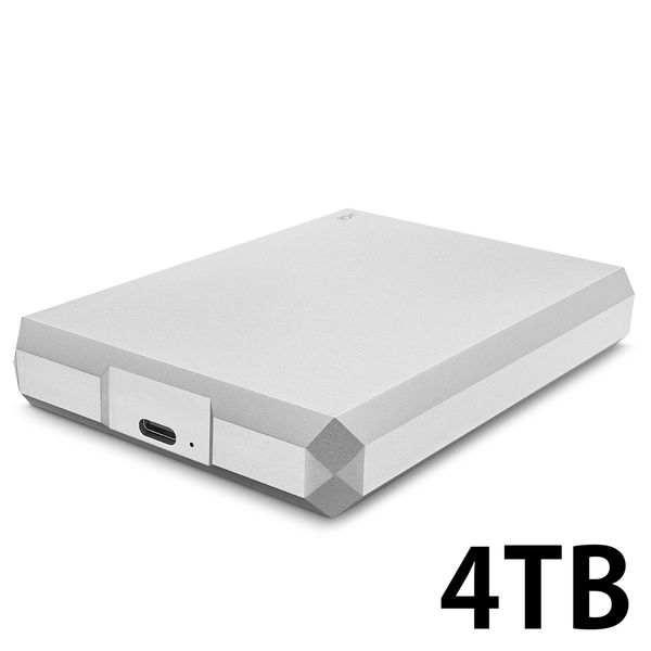 LaCie Mobile Drive 4TB Type-C STHG4000400 1個