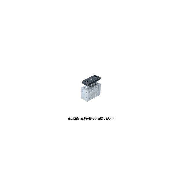 コガネイ ガイド付ジグシリンダ SGDAQY20X75-ZE235B1 1個（直送品）
