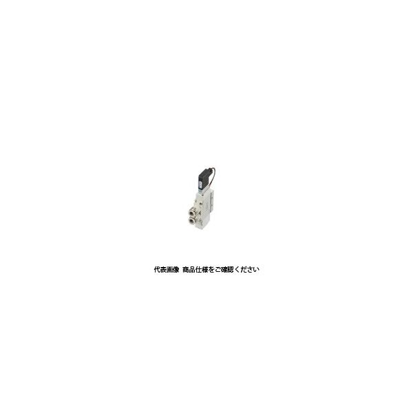 コガネイ 電磁弁Fシリーズ F18T3-A2-PS/DC24V 1個(直送品)