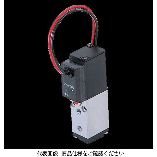 コガネイ 電磁弁010シリーズ BF3BU-M3-SUS 1セット（10個）（直送品） 5,343円