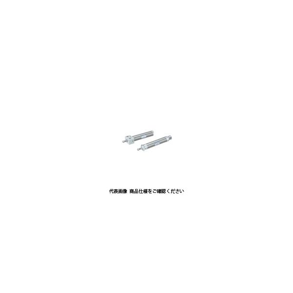 コガネイ スリムシリンダ DV40X850-11T-S/AC200V 1個(直送品)
