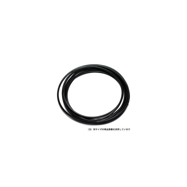 K/T Dカットフウリン陶器製 藤原産業 SK11 PUチューブΦ10×5m TU1065Bー5 4977292436076 1巻