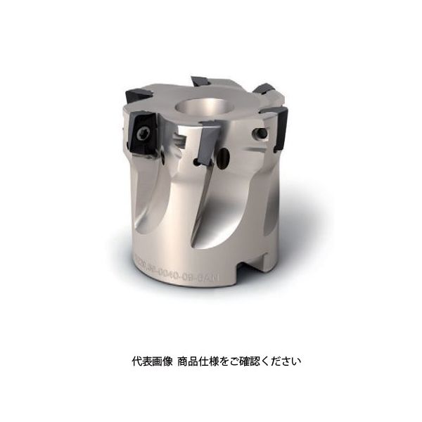 セコ・ツールズ・ジャパン フライス ターボカッタ R220.69ー0063ー10ー8A 1個（直送品）