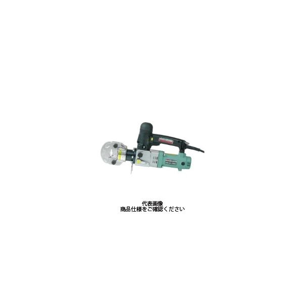 アーム産業 電動油圧式スエージャー（ステンレススリーブ用） SHS6-100V 1台（直送品）