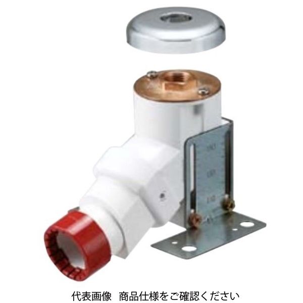 未来工業 たて型水栓ジョイントT-4 GS4-28BNO 1個（直送品）