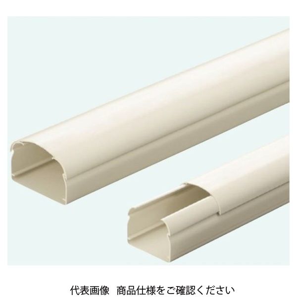 未来工業 スッキリラインE（エアコン配管用ダクト） GK-70E22WB 1個（直送品）