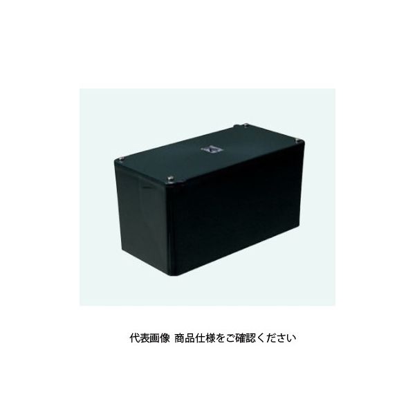 専用 Vユニ 40BOX 未来工業 ユニバーサルボックス PVU-251515 1個（直送品