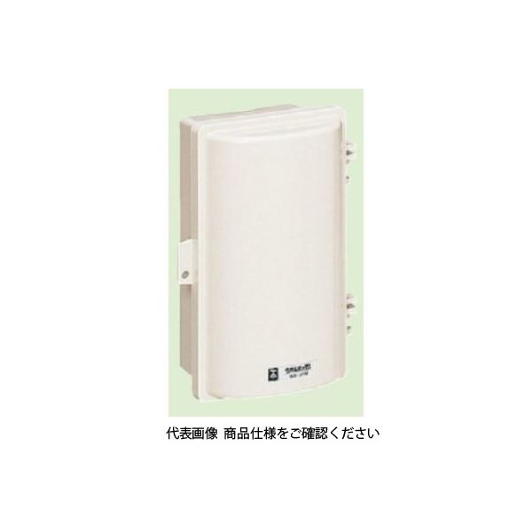 未来工業 ウオルボックス(プラスチック製防雨ボックス) WB-2PM 未来工業 ウオルボックス(プラスチック製防雨ボックス) WB-2PM