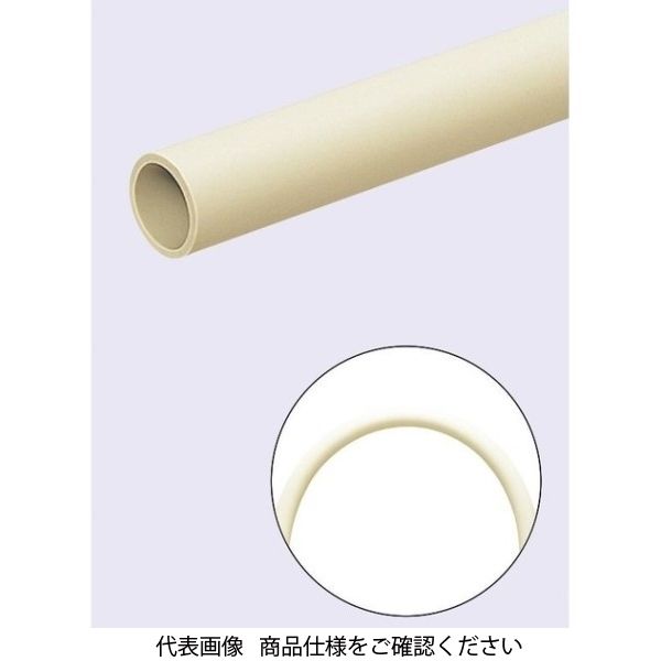 未来工業 VE管フレキ 長さ（10m） VE-22FM10 1個（直送品）