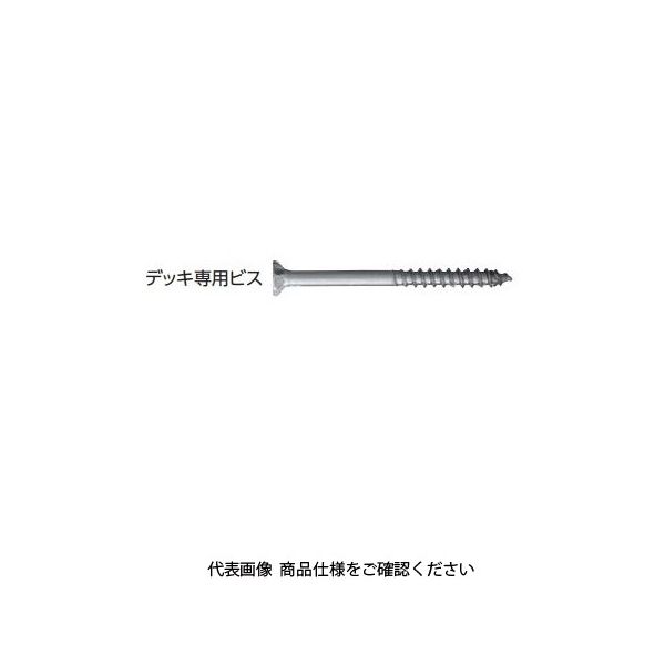 若井産業 デッキ専用ビス MDB6075 1セット(1000本:100本×10箱)（直送品）