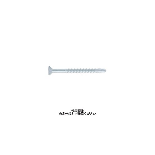 若井産業 デッキ専用ビス 鉄下地 TDR545R 1セット(1000本:100本×10箱)（直送品）