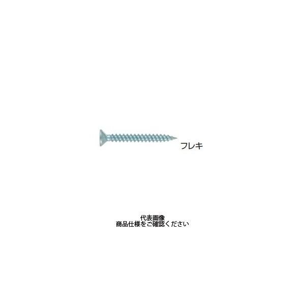若井産業 ステンレス 軽天タッピング フレキ カラー 713150F 1セット(4000本)（直送品）