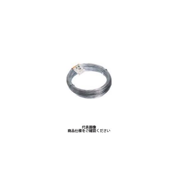 若井産業 針金 1kg巻 2912010 1セット(20巻)（直送品）