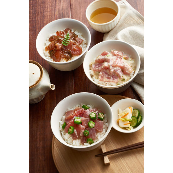 まぐろ惣菜丼詰合せ DON-3P（直送品）