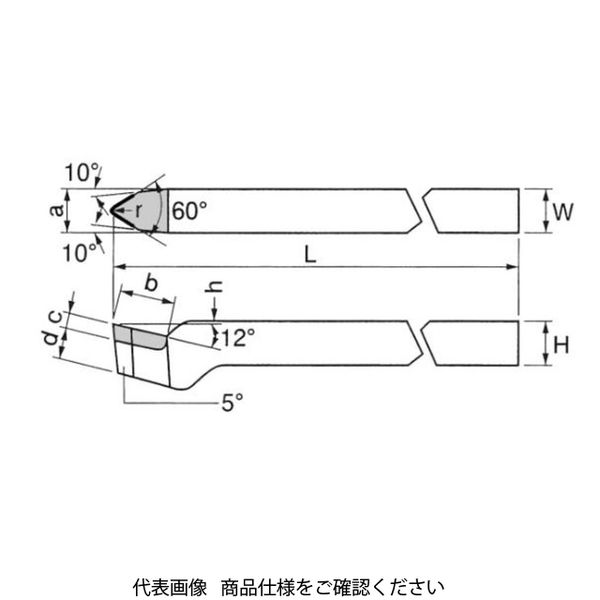 高周波精密 丸剣 11ー0 OLD:NK4 11-0 1本（直送品）