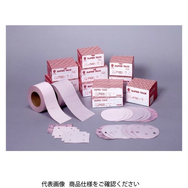 コバックス スーパータック Pソフト 4542 P320 100mmX180mm P-0 1セット（100個）（直送品） 8,316円