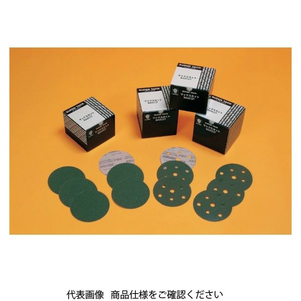 コバックス スーパータック MAXCUT 3441 P120 P-0 1セット(100個)（直送品） 7,904円