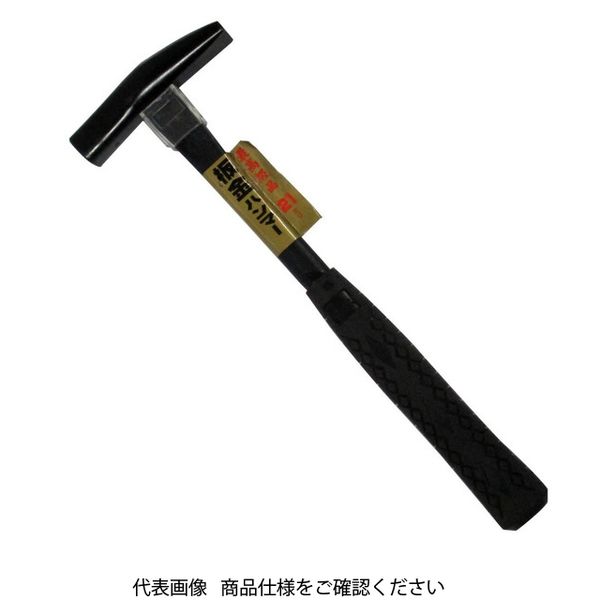 須佐製作所 グラス柄 板金ハンマー 21mm 112379 1本（直送品）