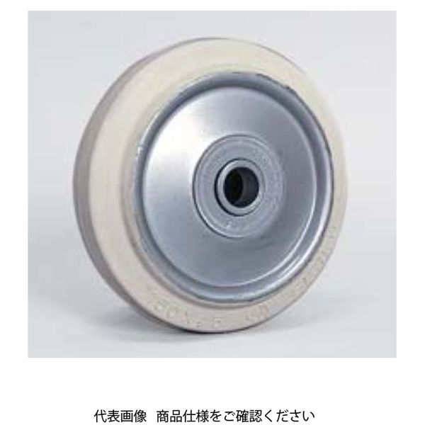 シシクSISIKUアドクライス ホイール(車輪)ホワイトジエンゴム WWー100 1セット(8個)（直送品）