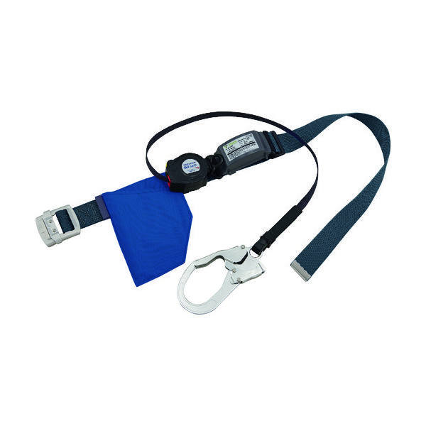 サンコー タイタン リーロックS2NEOライト ネイビー (墜落制止用器具) SLN505-NB 1本 160-5577（直送品）