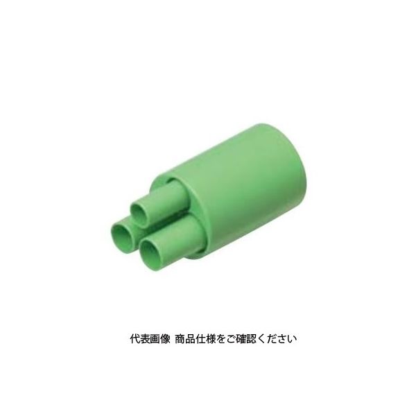 未来工業 シーリングキャップ サヤ管 トリプル用 S-3010W07P 1セット（50個）（直送品）