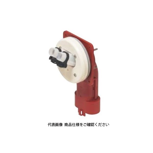 未来工業 LUBボックス（被覆管用） GB4N-13WH 1セット（5個