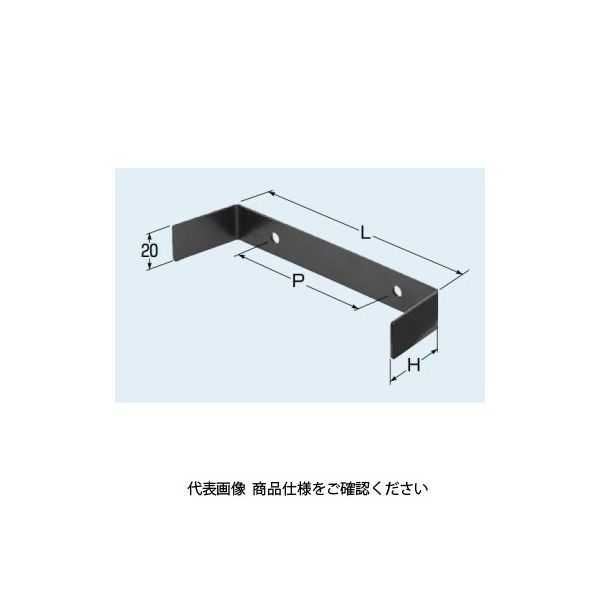 未来工業 プラスチックダクト用 補強金具 PDK-510 1セット（10個）（直送品）