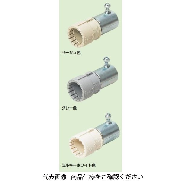 未来工業 CPアダプター PF管用 MFSCP-16G 1セット(50個)（直送品）