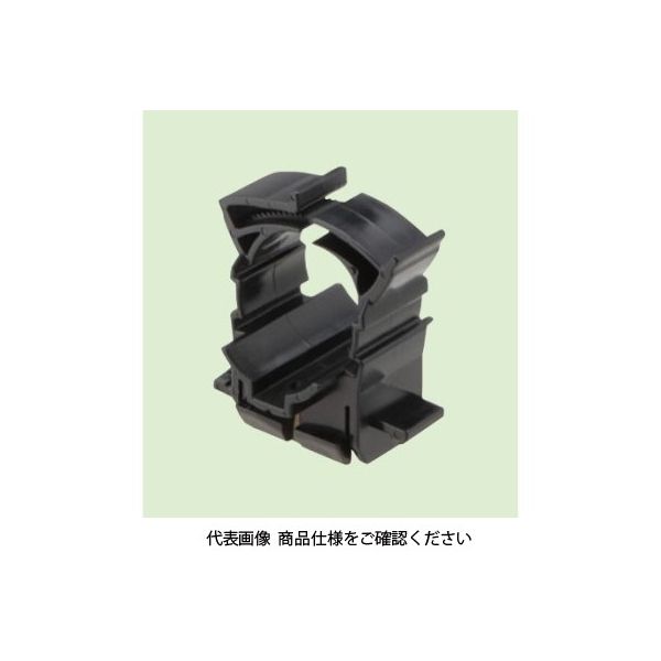 未来工業 樹脂製ダクトクリップ DC-22NK 1セット(50個)（直送品