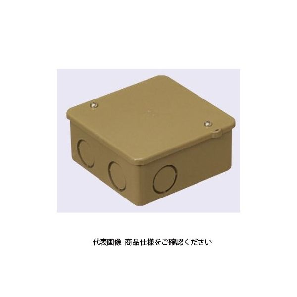 未来工業 PVKボックス PVK-ANT 1セット（5個）（直送品）