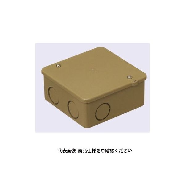 未来工業 PVKボックス PVK-BOLB 1セット（5個）（直送品）