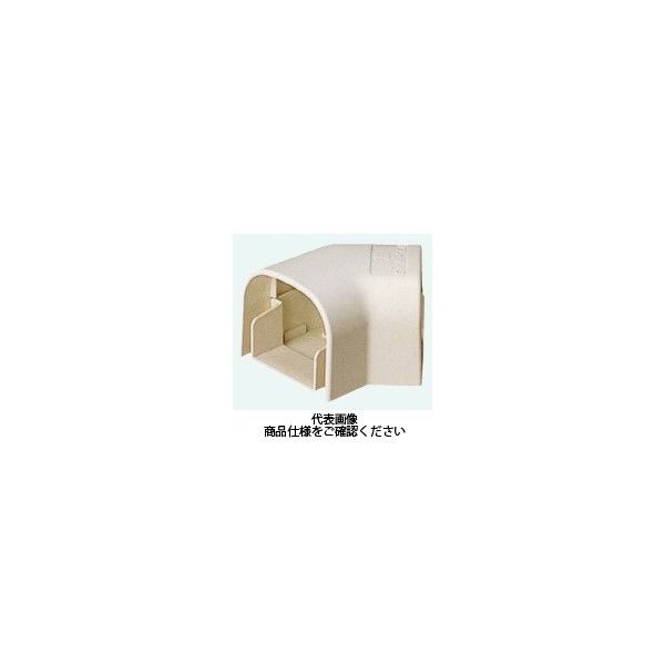 未来工業 ダクトコーナー45° GKK-80K 1セット（5個）（直送品