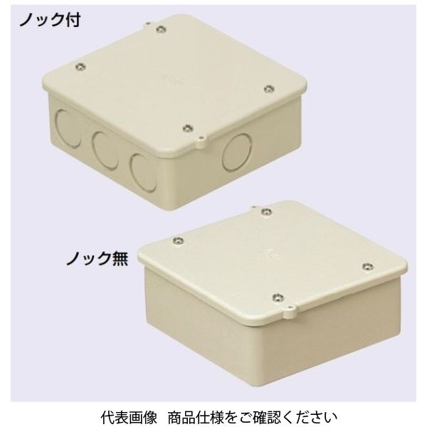 タクティカル引敷　三角型と丸型型セット 在庫3 未来工業 PVKボックス PVK-BLOJ 1セット（5個）（直送品