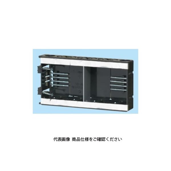 未来工業 台付スライドボックス SB-4W 1セット（5個）（直送品