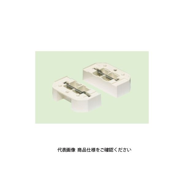 未来工業 固定ブロック用固定金具 2コ1組 GKB-MK 1セット（5セット）（直送品）