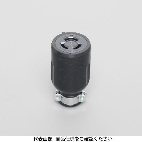 アメリカン電機 引掛形 コネクタボディ 3114R 1セット(5個)（直送品）