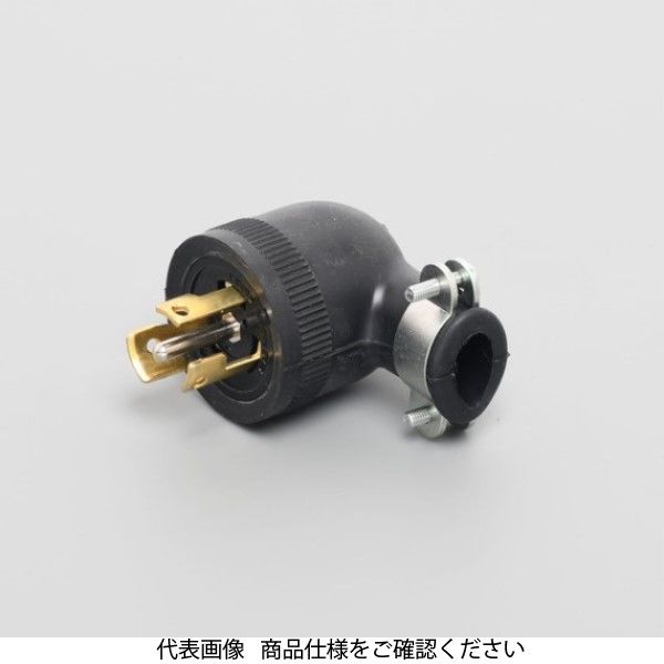 アメリカン電機 引掛形 プラグ (L型) 3122GRL 1セット(3個)（直送品）