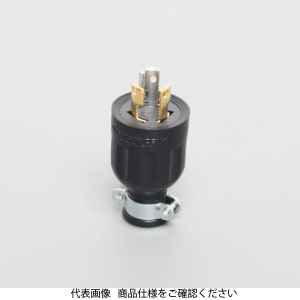 アメリカン電機 引掛形 プラグ 3122R 1セット(5個)（直送品）