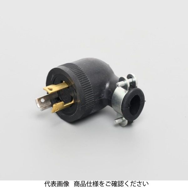 アメリカン電機 引掛形 プラグ (L型) 3122RL 1セット(3個)（直送品）