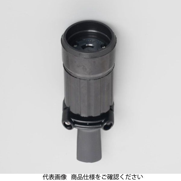 アメリカン電機 引掛形 防水形コネクタボディ 3224RW 1セット(2個)（直送品）