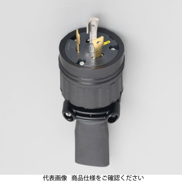 アメリカン電機 引掛形 防水形プラグ 3312RWーL5 3312RW-L5 1セット(2個)（直送品）