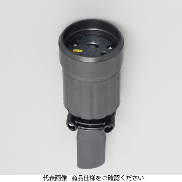 アメリカン電機 引掛形 防水形コネクタボディ 3314RWーL5 3314RW-L5 1セット(2個)（直送品）