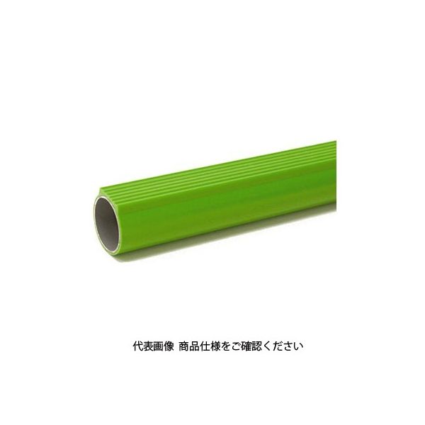 TMEHジャパン TMEHスライドパイプ（グリーン）（グリーン） CS2807-4-N 1セット（3本）（直送品）