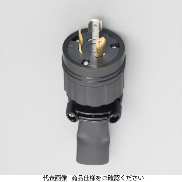 アメリカン電機 引掛形 防水形プラグ 3362RW 1セット(2個)（直送品）