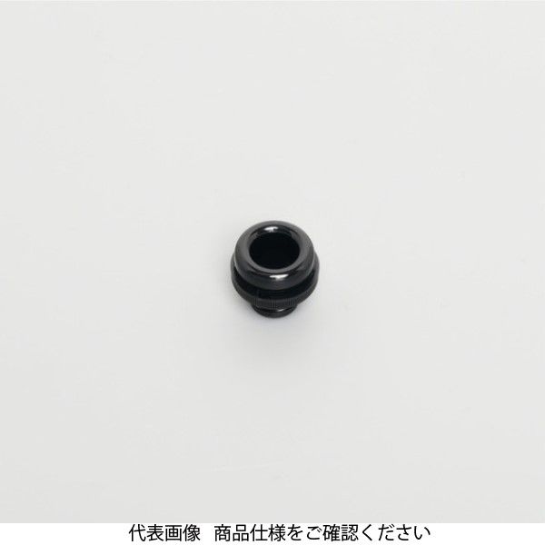 アメリカン電機 ベークノズル 黒 BN10S 1セット(70個)（直送品）