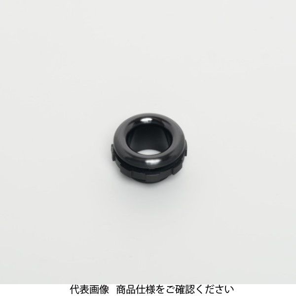 アメリカン電機 ベークノズル 黒 BN20S 1セット(30個)（直送品）